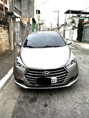 HYUNDAI HB20S 1.6 COMFORT STYLE 16V FLEX 4P AUTOMÁTICO